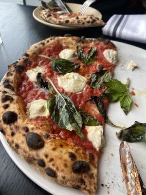 Cheese at Double Zero in Baltimore