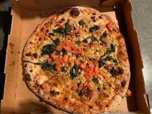 Artichoke  at Double Zero in Baltimore