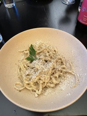   at Double Zero in Baltimore