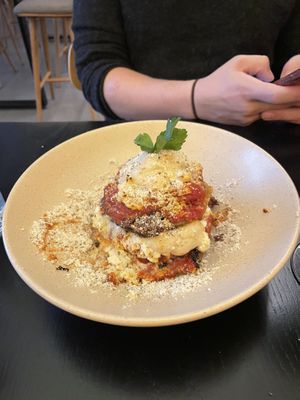   at Double Zero in Baltimore