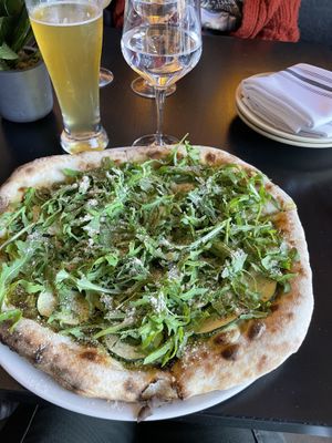   at Double Zero in Baltimore