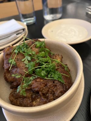 Cauliflower  at Double Zero in Baltimore