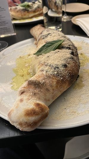   at Double Zero in Baltimore