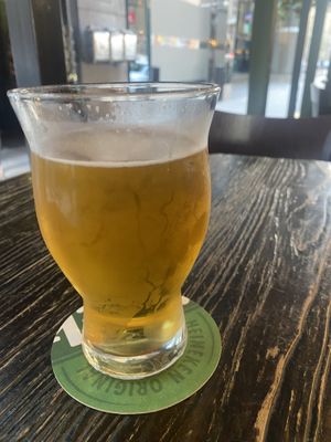 Pint   at Megans Bar and Kitchen  in New York City