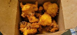 Buffalo cauliflower at Norbu in Lancaster