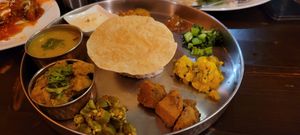 Samples at Norbu in Lancaster