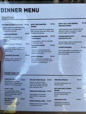   at Lily Kai's in Petaluma