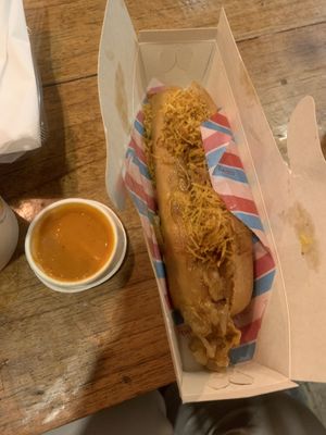   at Bob & Sue in Medellin