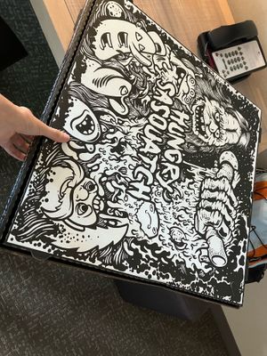  at The Hungry Sasquatch in Vancouver