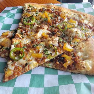  at The Hungry Sasquatch in Vancouver