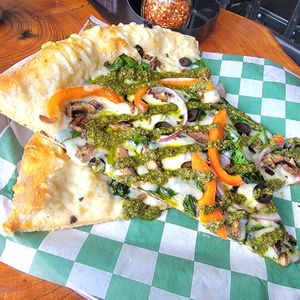  at The Hungry Sasquatch in Vancouver