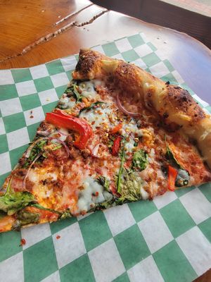  at The Hungry Sasquatch in Vancouver