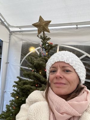 Cool Place for a Pizza Slice & Salad  at The Hungry Sasquatch in Vancouver