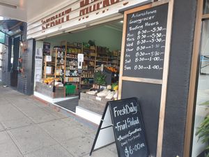 Opening times at Adamstown Greengrocer in Adamstown