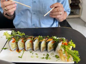  at Vegan Castle in Long Beach