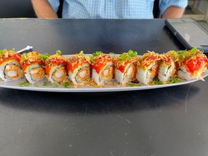  at Vegan Castle in Long Beach