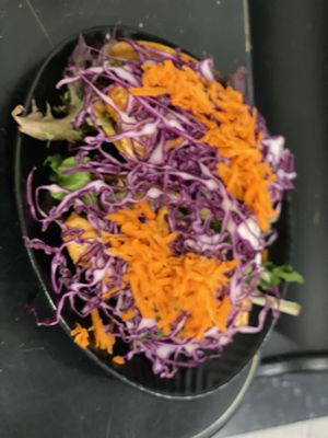 Ram  at Vegan Castle in Long Beach