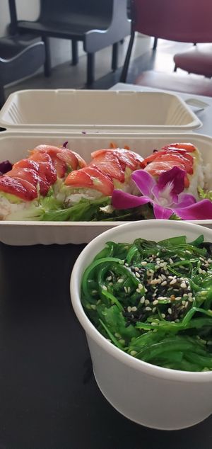  at Vegan Castle in Long Beach