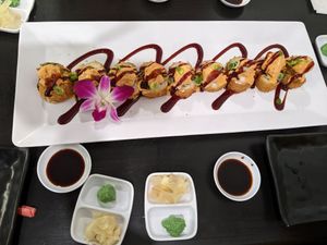  at Vegan Castle in Long Beach