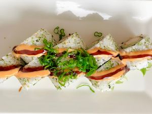  #Veganuary at Vegan Castle in Long Beach