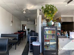 Interior at Vegan Castle in Long Beach