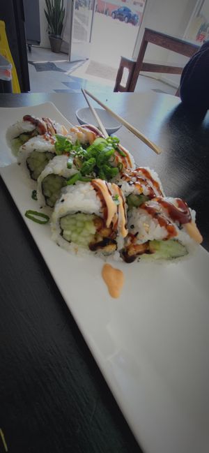  at Vegan Castle in Long Beach