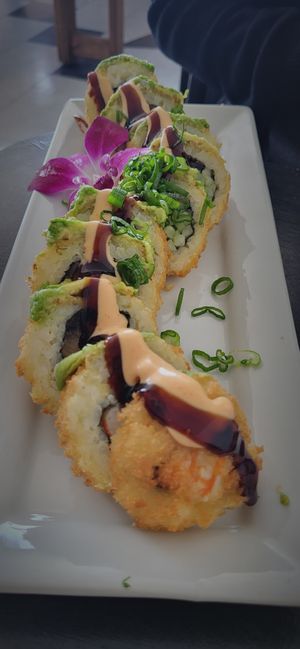  at Vegan Castle in Long Beach