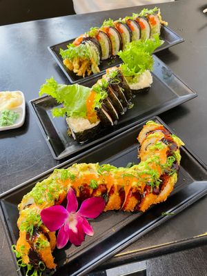  at Vegan Castle in Long Beach