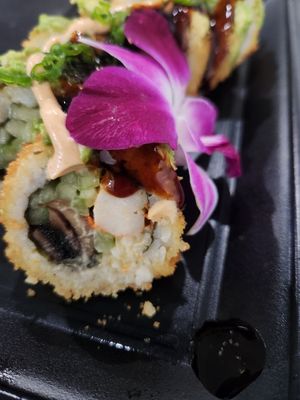  at Vegan Castle in Long Beach