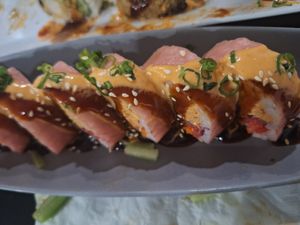  at Vegan Castle in Long Beach