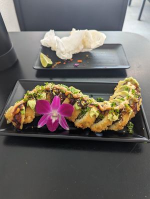  at Vegan Castle in Long Beach