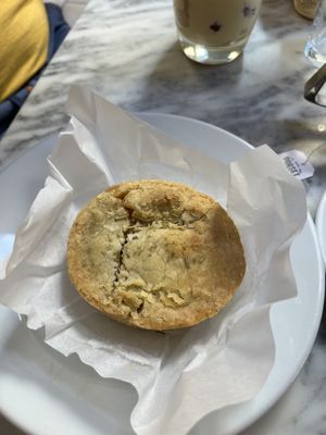   at Compton Acres Cafe in Poole