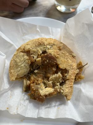   at Compton Acres Cafe in Poole