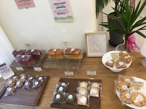 Selection of Baked Goods  at Ve Bread - 비 브레드 in Ulsan