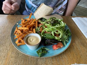   at Bakery Kafeneio in Limassol