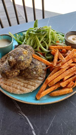  at Bakery Kafeneio in Limassol