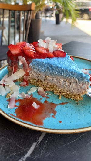  at Bakery Kafeneio in Limassol