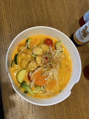 Pad Thai   at KrazyKitchen in Vienna