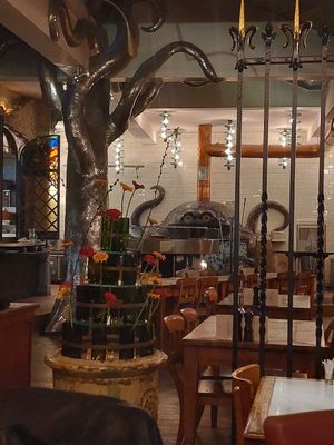  at O'Pazzo in Rotterdam