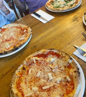   at O'Pazzo in Rotterdam