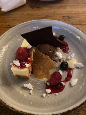   at O'Pazzo in Rotterdam