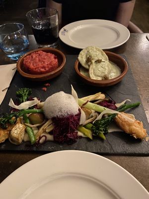   at O'Pazzo in Rotterdam