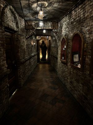   at O'Pazzo in Rotterdam