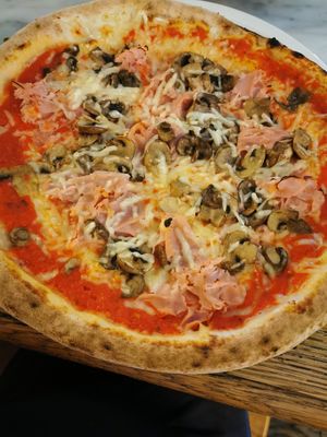  at O'Pazzo in Rotterdam