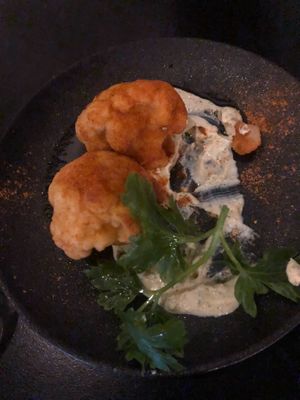 Cauliflower  at Radcliffe's Function Centre in Echuca