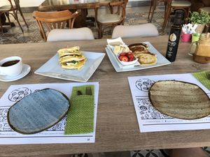   at Sweet World in Crete