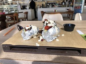   at Sweet World in Crete