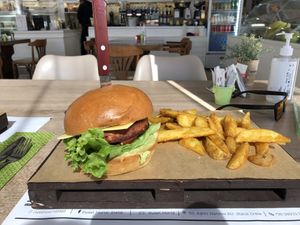   at Sweet World in Crete