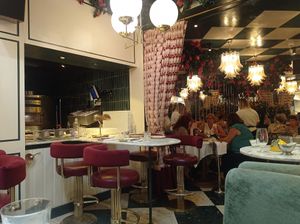  at Villa Capri in Madrid