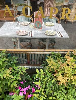  at Villa Capri in Madrid